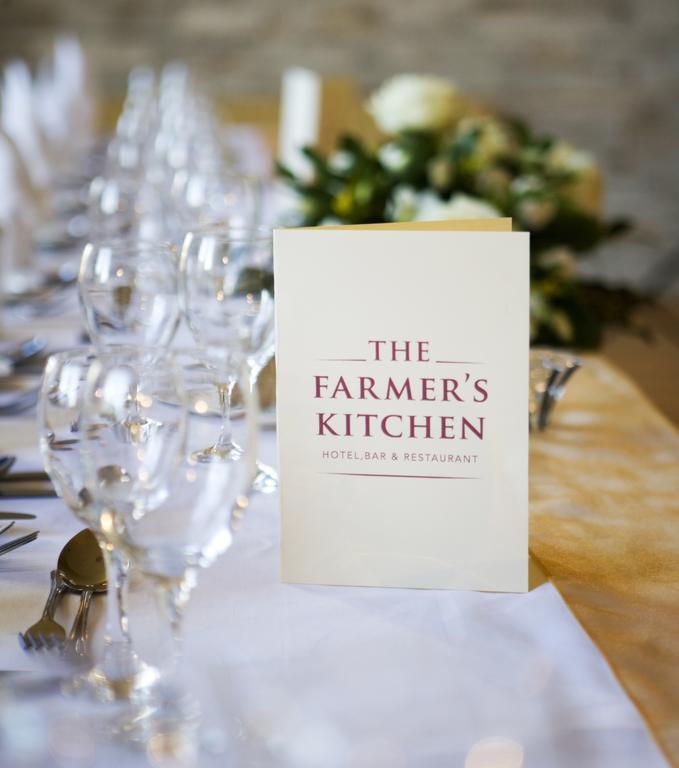 Drinagh The Farmers Kitchen Hotel מראה חיצוני תמונה